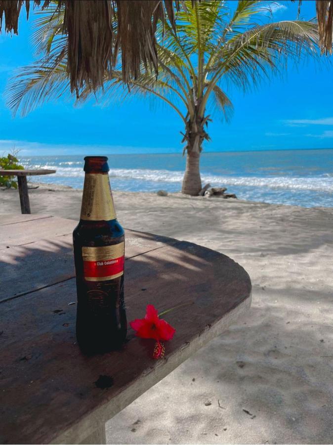 Cabanas Las Estrellas Palomino Εξωτερικό φωτογραφία