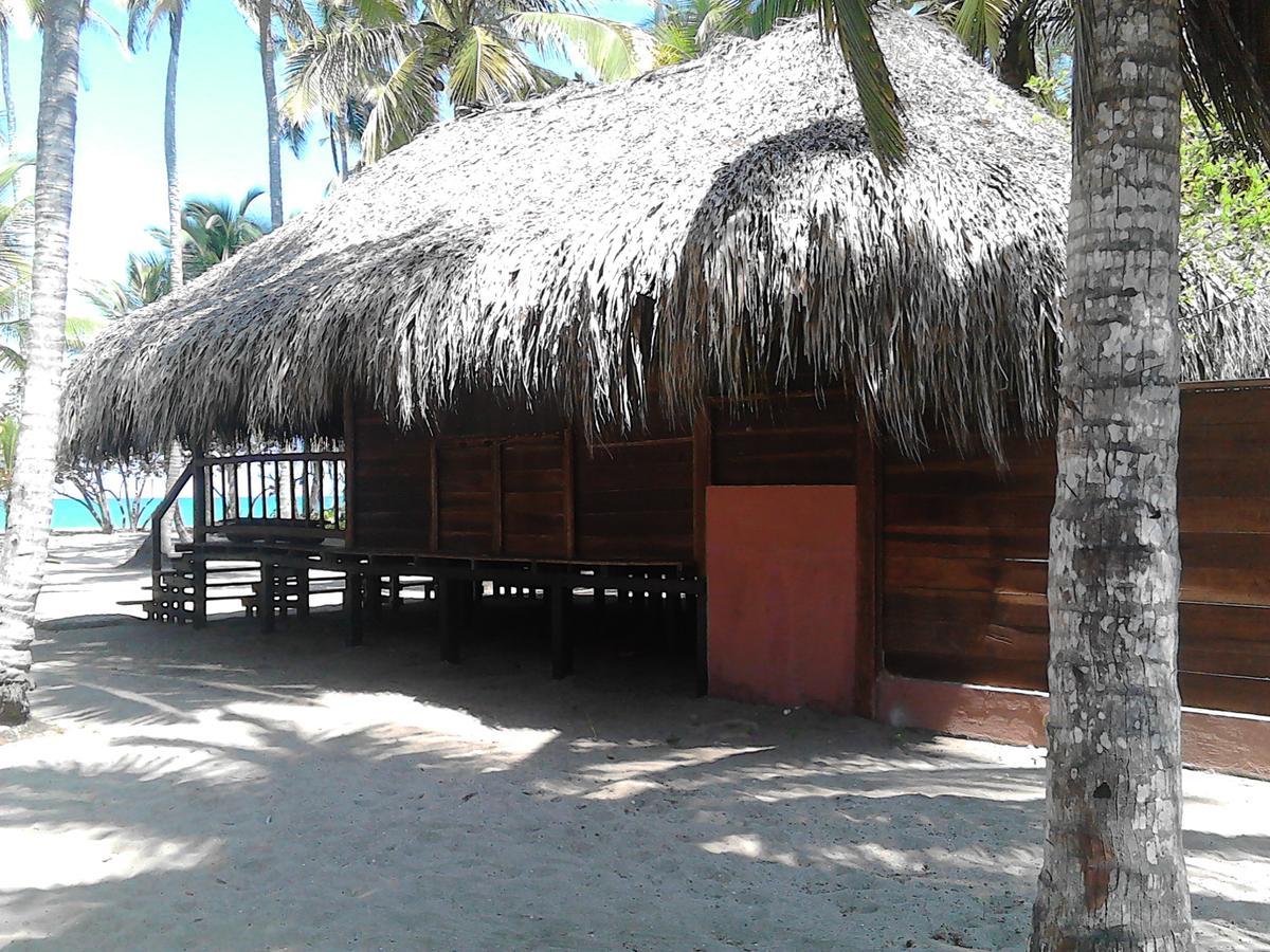 Cabanas Las Estrellas Palomino Εξωτερικό φωτογραφία