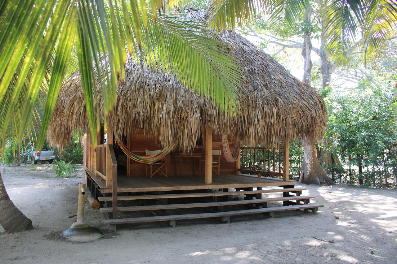 Cabanas Las Estrellas Palomino Εξωτερικό φωτογραφία